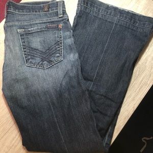7 for all mankind dojo Jeans